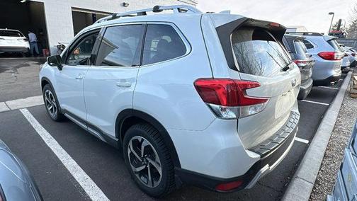 2022 Subaru Forester Touring