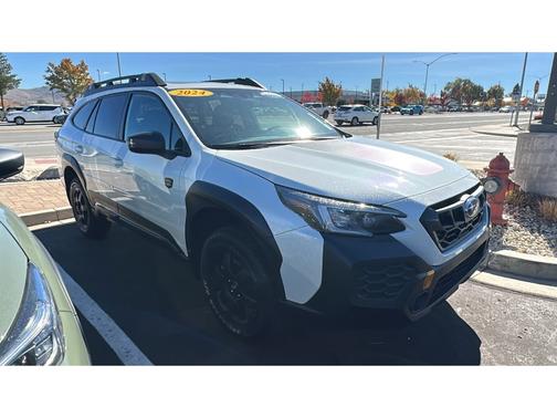 2024 Subaru Outback Wilderness