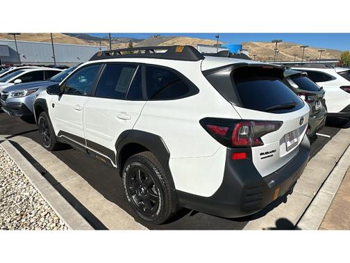 2024 Subaru Outback Wilderness