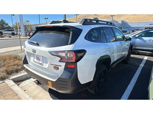 2024 Subaru Outback Wilderness