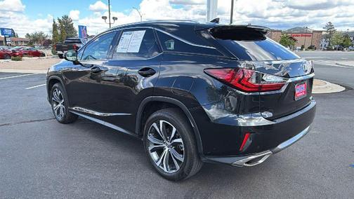 2018 Lexus RX 350 Base