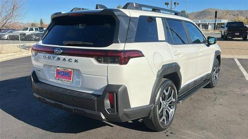 2026 Subaru Outback Touring XT