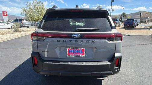 River Rock Pearl 2026 Subaru Outback Limited