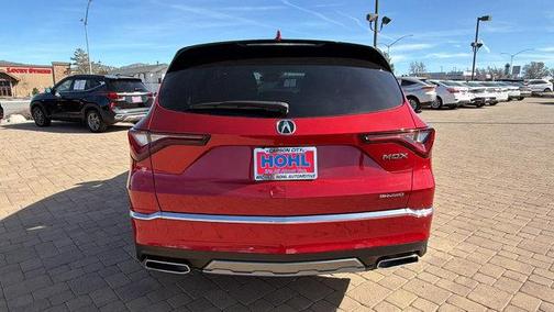 2025 Acura MDX Technology Package