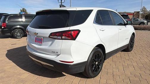 2024 Chevrolet Equinox 1LT