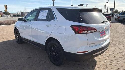 2024 Chevrolet Equinox 1LT