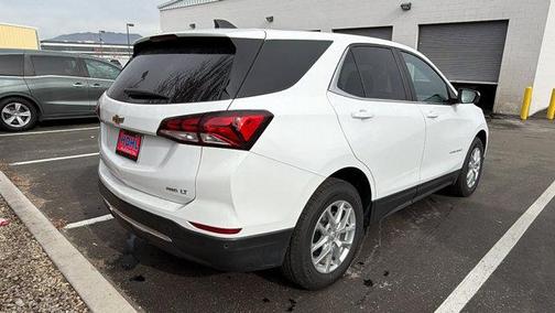 2024 Chevrolet Equinox 1LT