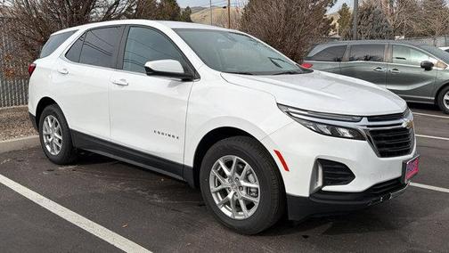 2024 Chevrolet Equinox 1LT