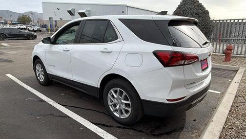 2024 Chevrolet Equinox 1LT