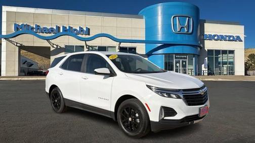 2024 Chevrolet Equinox 1LT