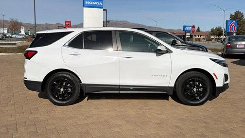 2024 Chevrolet Equinox 1LT