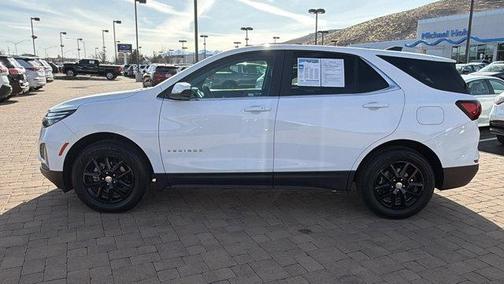 2024 Chevrolet Equinox 1LT