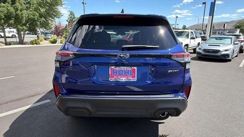 Sp3 2026 Subaru Forester Sport