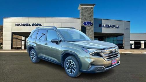 2026 Subaru Forester Premium