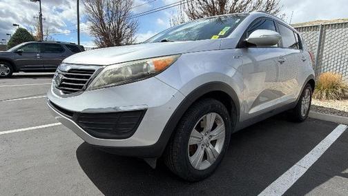2012 Kia Sportage LX