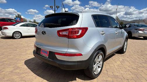 2012 Kia Sportage LX