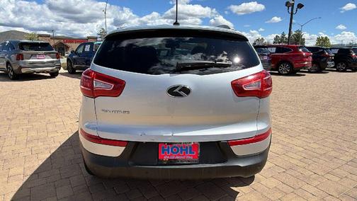 2012 Kia Sportage LX