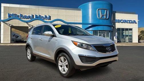 2012 Kia Sportage LX