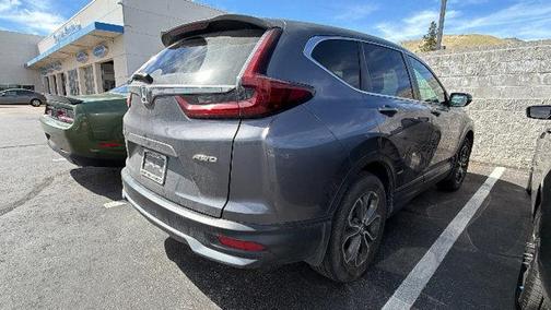 2022 Honda CR-V AWD EX-L