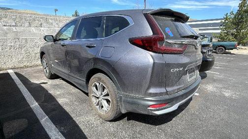 2022 Honda CR-V AWD EX-L