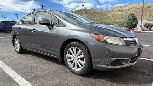 2012 Honda Civic EX-L