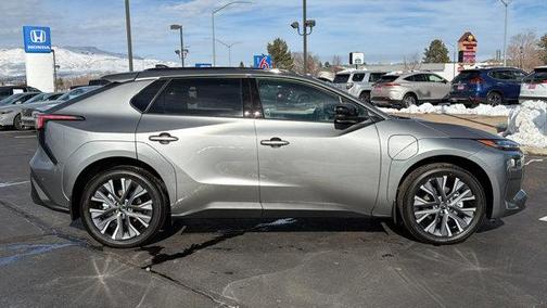 2026 Subaru Solterra Limited