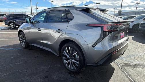 2026 Subaru Solterra Limited