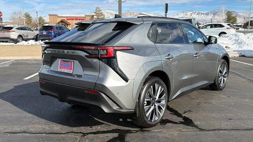 2026 Subaru Solterra Limited