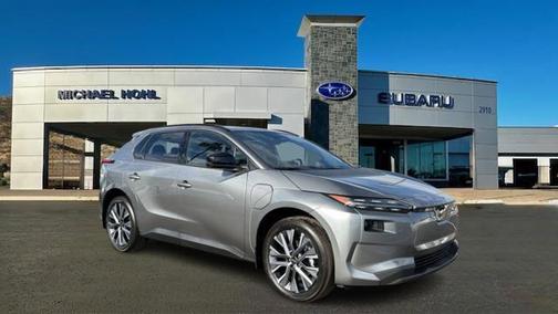 2026 Subaru Solterra Limited