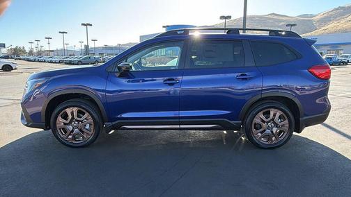 Sapphire Blue Pearl 2026 Subaru Ascent Bronze Edition 7-Passenger