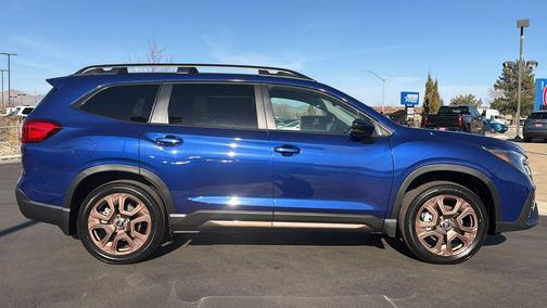 Sapphire Blue Pearl 2026 Subaru Ascent Bronze Edition 7-Passenger