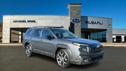 Magnetite Gray Metallic 2026 Subaru Outback Touring XT SUV