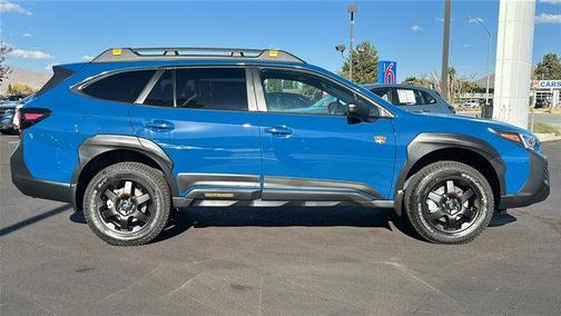 2025 Subaru Outback Wilderness