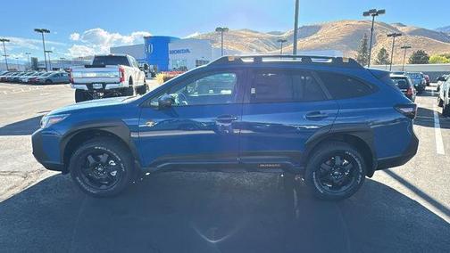 2025 Subaru Outback Wilderness