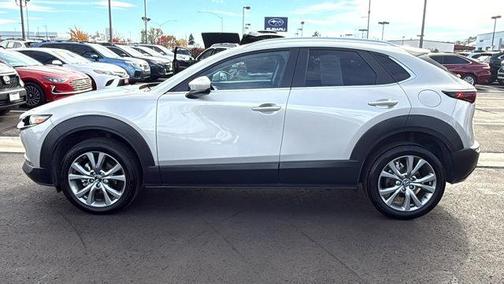 2023 Mazda CX-30 2.5 S Select Package