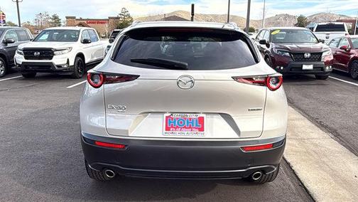 2023 Mazda CX-30 2.5 S Select Package