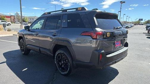 Magnetite Gray Metallic 2026 Subaru Outback Wilderness
