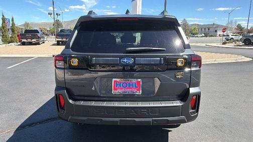 Magnetite Gray Metallic 2026 Subaru Outback Wilderness