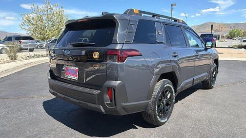 Magnetite Gray Metallic 2026 Subaru Outback Wilderness