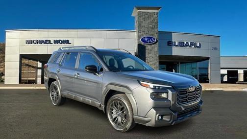 2026 Subaru Outback Limited XT