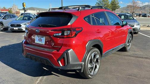 2025 Subaru Crosstrek Limited