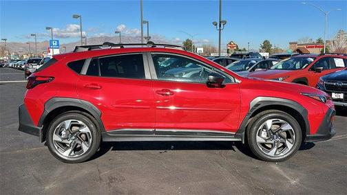 2025 Subaru Crosstrek Limited