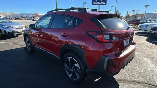 2025 Subaru Crosstrek Limited