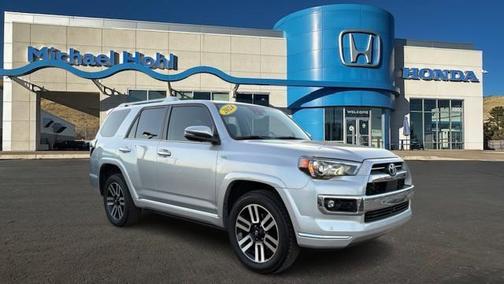2024 Toyota 4Runner Limited