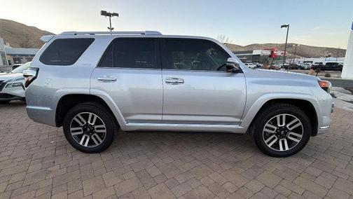 2024 Toyota 4Runner Limited