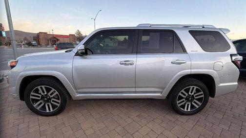 2024 Toyota 4Runner Limited