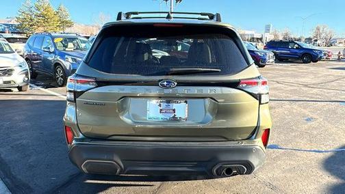 2025 Subaru Forester Limited