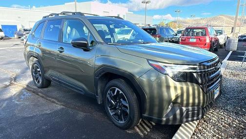 2025 Subaru Forester Limited