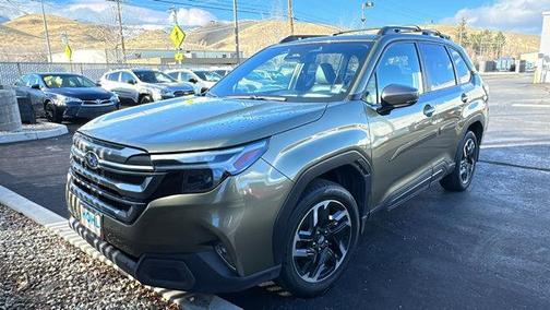 2025 Subaru Forester Limited