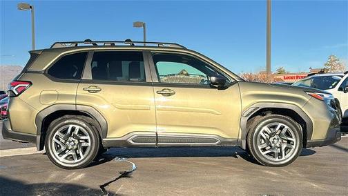 2025 Subaru Forester Limited